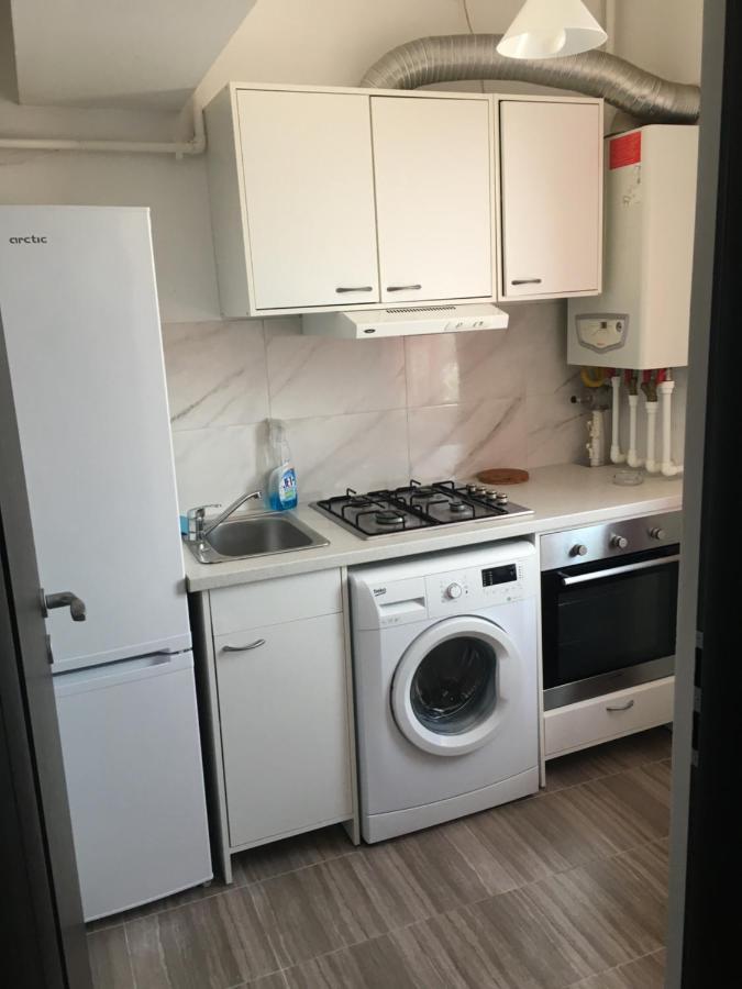 부쿠레슈티 Anca House 아파트 외부 사진