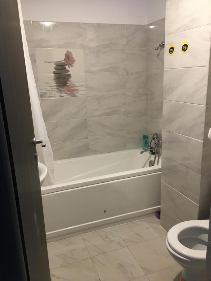 부쿠레슈티 Anca House 아파트 외부 사진