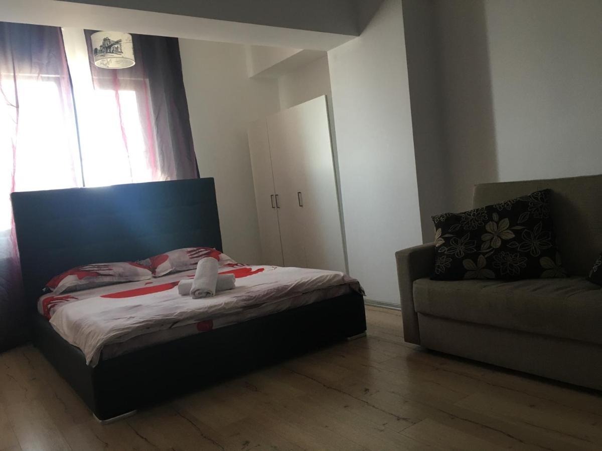 부쿠레슈티 Anca House 아파트 외부 사진