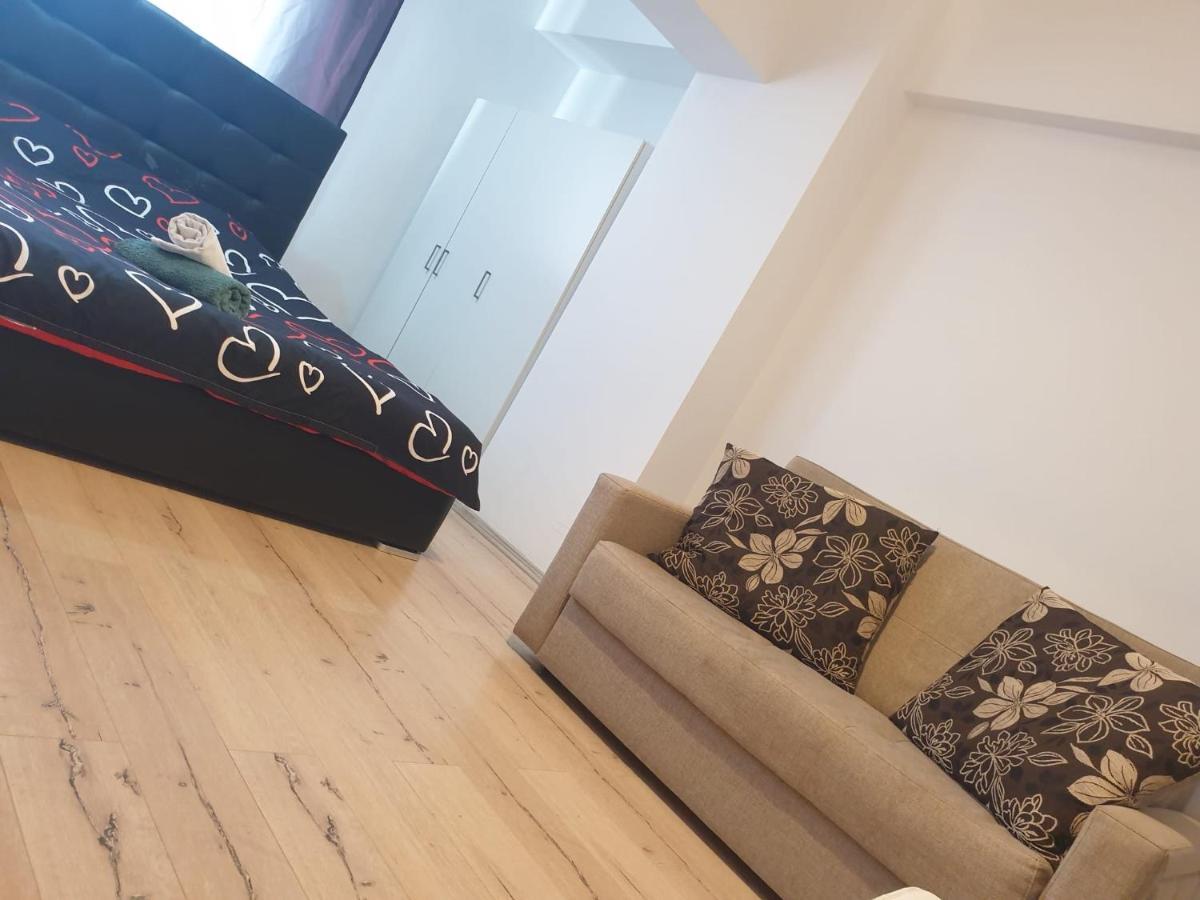 부쿠레슈티 Anca House 아파트 외부 사진