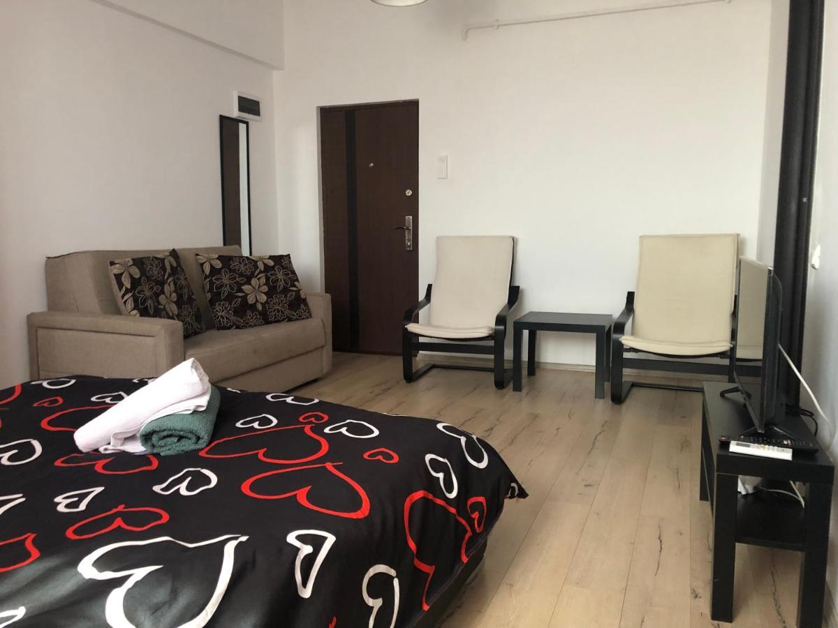 부쿠레슈티 Anca House 아파트 외부 사진