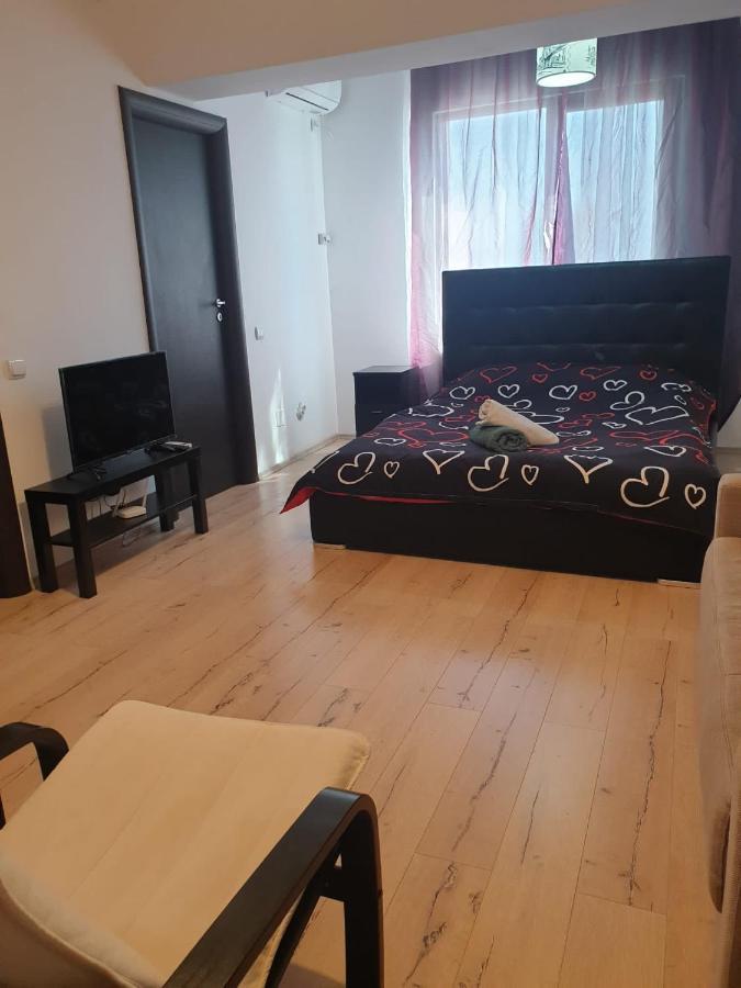 부쿠레슈티 Anca House 아파트 외부 사진