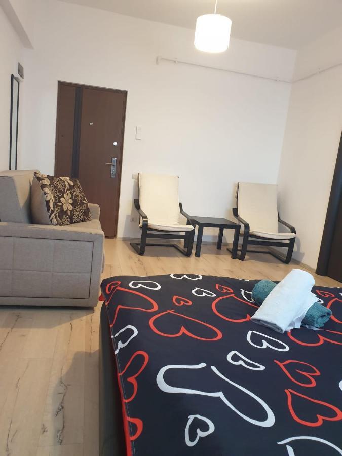 부쿠레슈티 Anca House 아파트 외부 사진