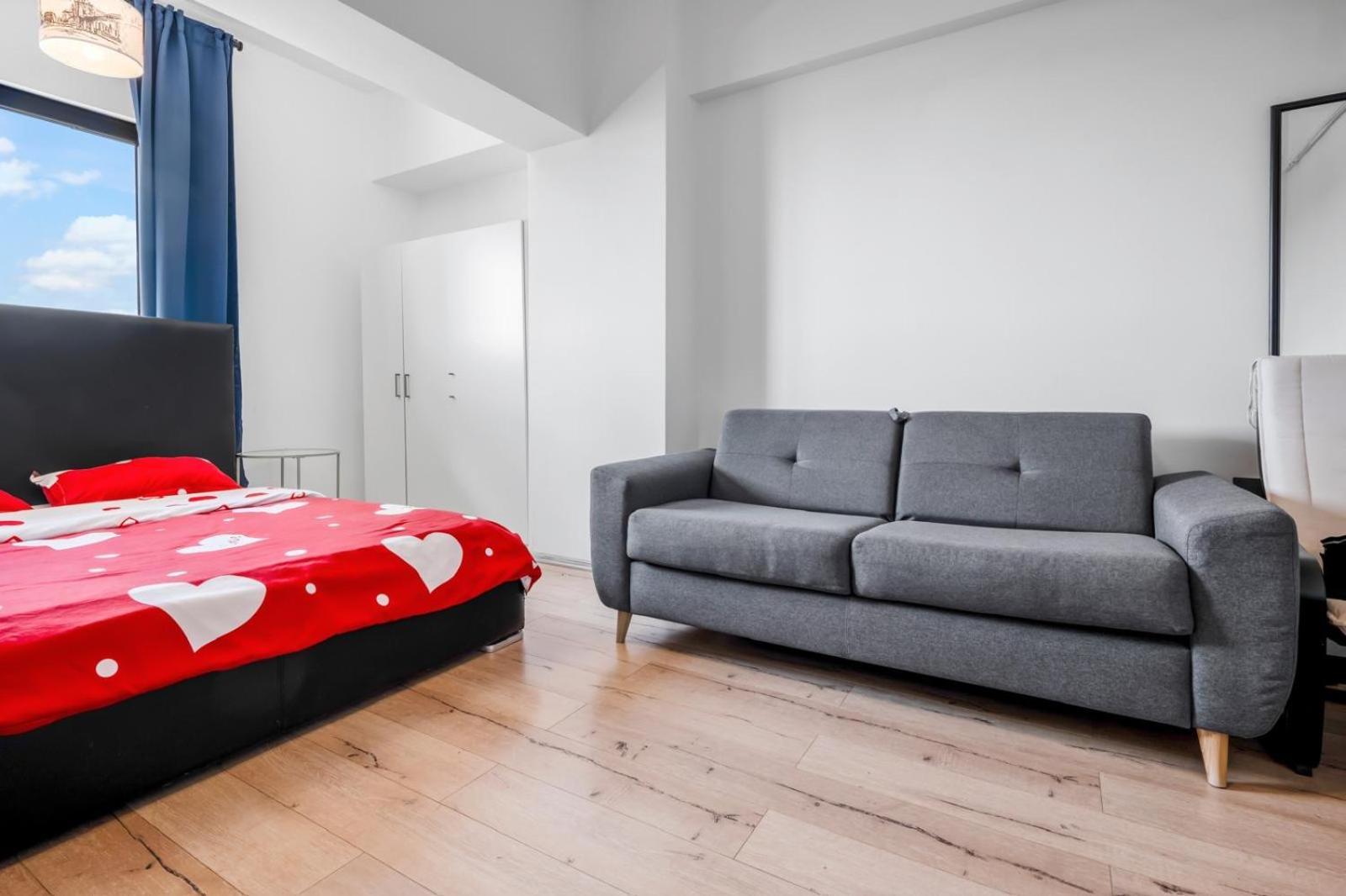 부쿠레슈티 Anca House 아파트 외부 사진