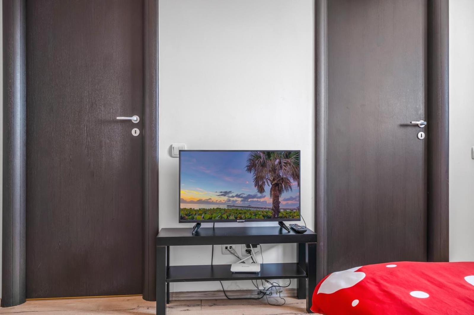 부쿠레슈티 Anca House 아파트 외부 사진
